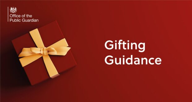 Making Gifts As An&nbsp;Attorney